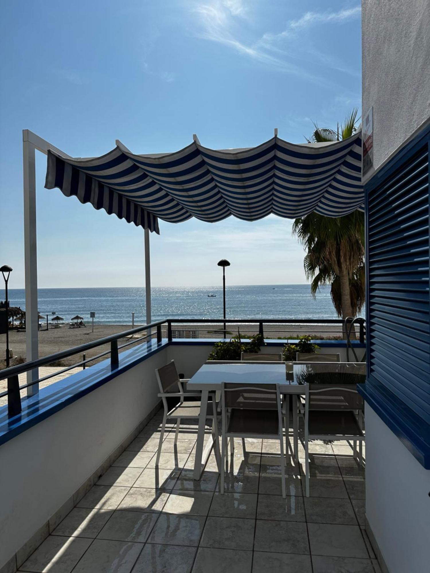 Torrox Beach Kültér fotó
